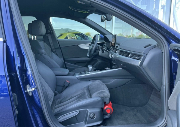 Audi A4 Allroad cena 149900 przebieg: 100792, rok produkcji 2021 z Działoszyce małe 352